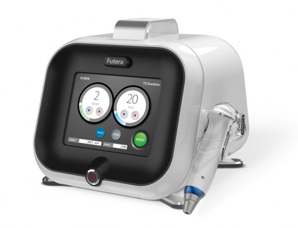 “ASTERASYS” Futera Dots Electrosurgical System